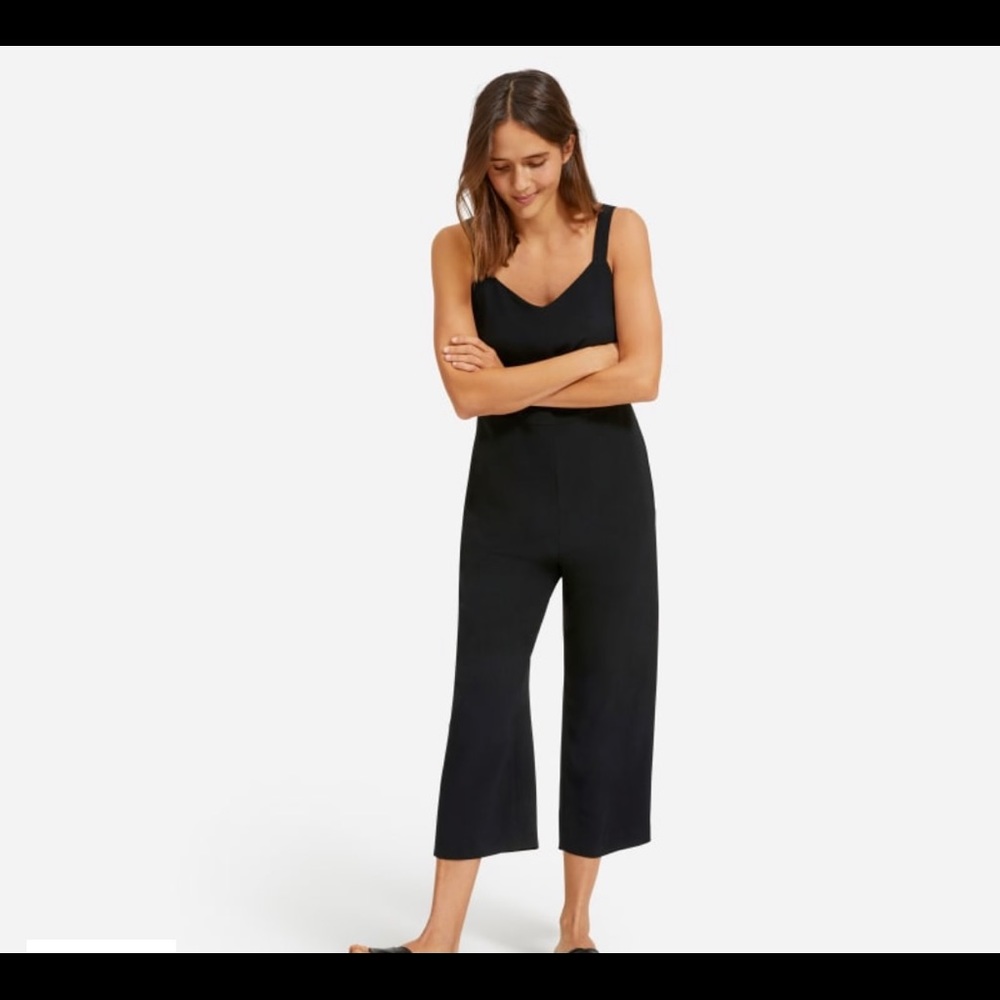 Japanese GoWeave Slip Jumpsuit, size xs